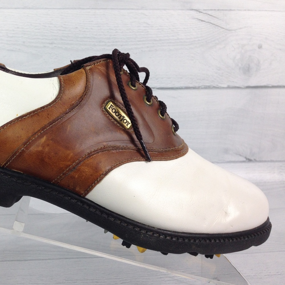 FootJoy FJ Super Lites 9W Leather Golf 58049 9W